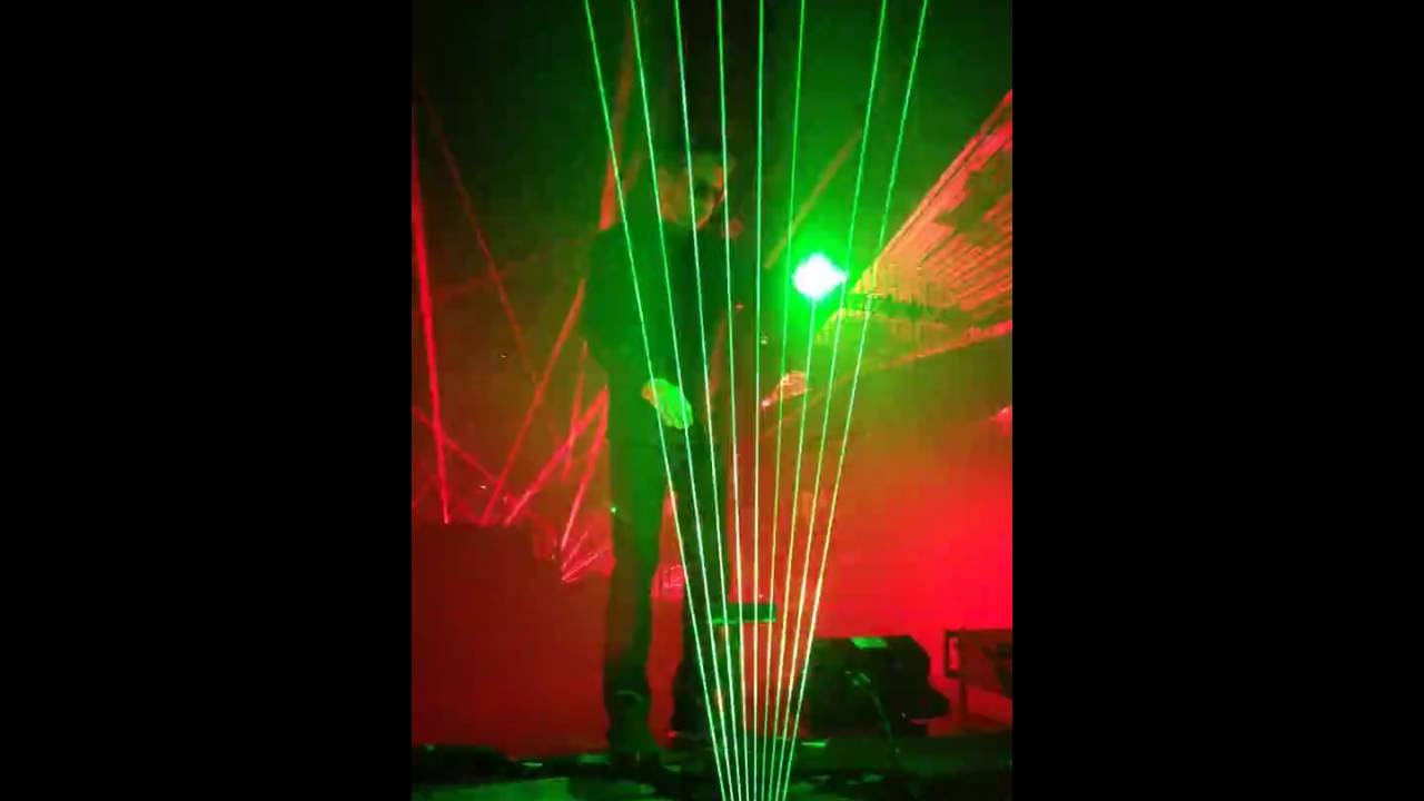 Jean Michel Jarre Live at Nîmes Arena 🇫🇷