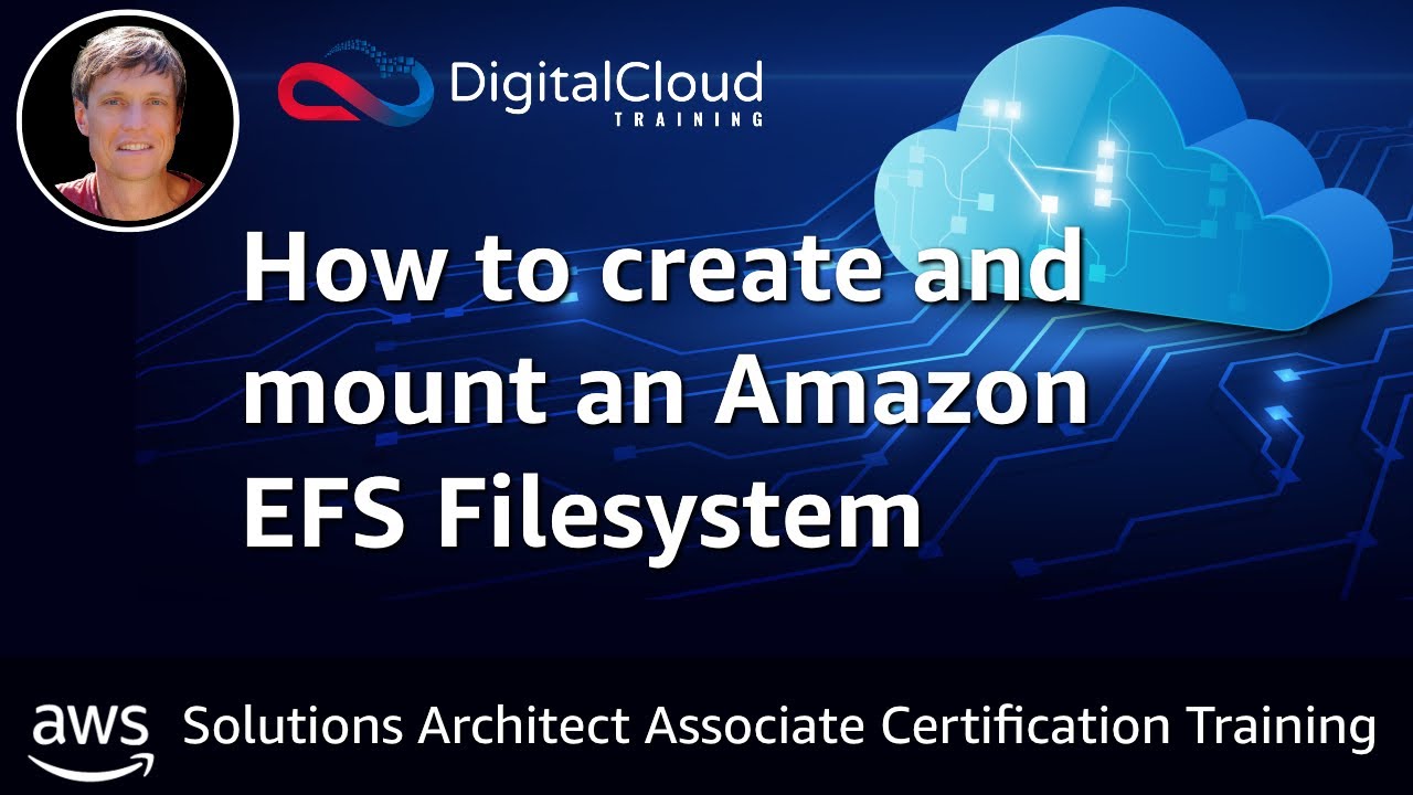 Create & Mount Amazon EFS Filesystem Guide