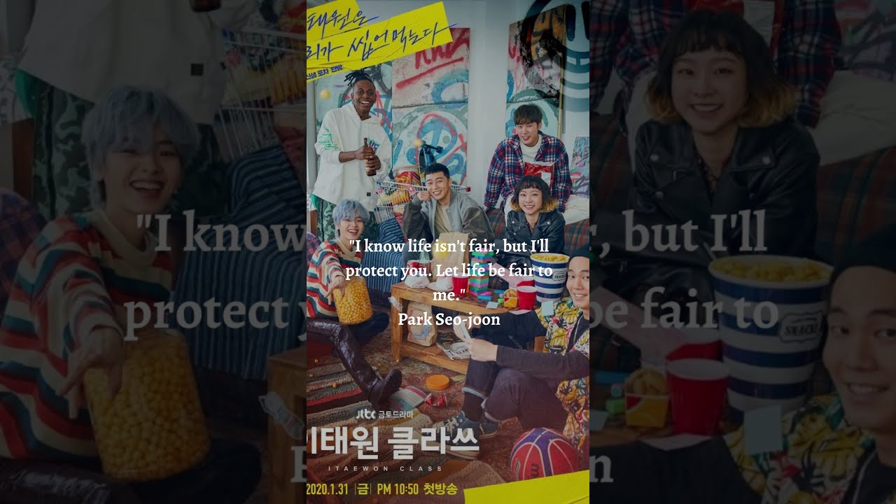 Romantic Quotes from Korean Dramas π