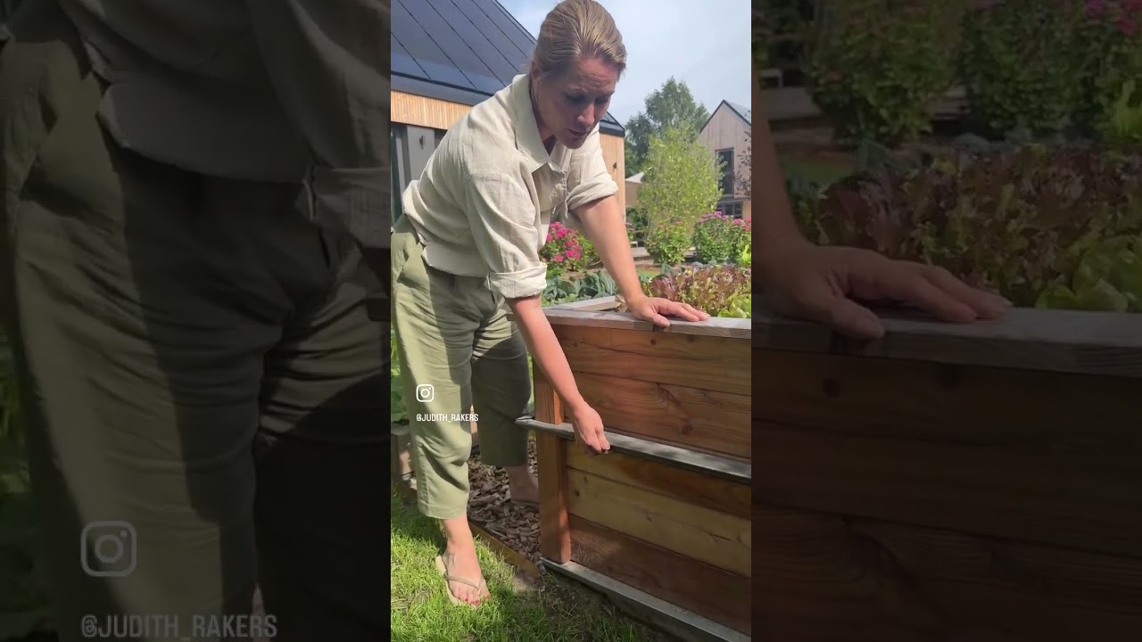 Hochbeet Charlie: Das schneckensichere Hochbeet für müheloses Gärtnern 🌱