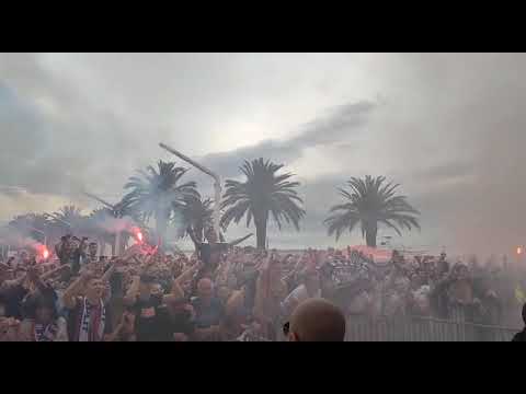 Hajduk's Promise to Become Champions ⚽