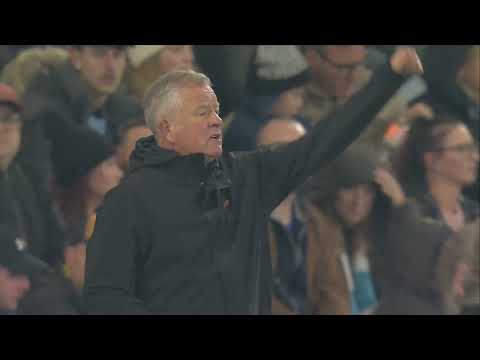 Coventry City v Sheffield United Highlights