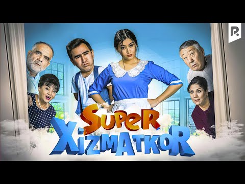 Super xizmatkor (o'zbek film) 2019 4K