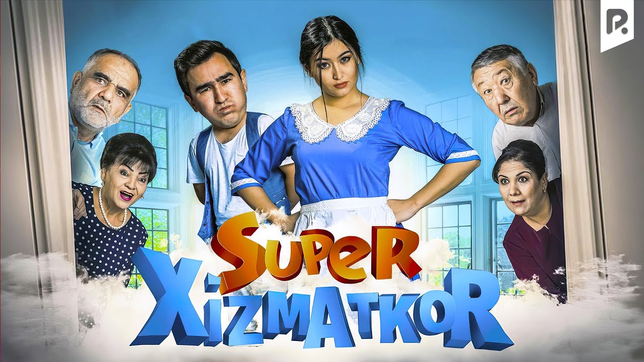Super Xizmatkor (O'zbek Film, 2019) – 4K HD
