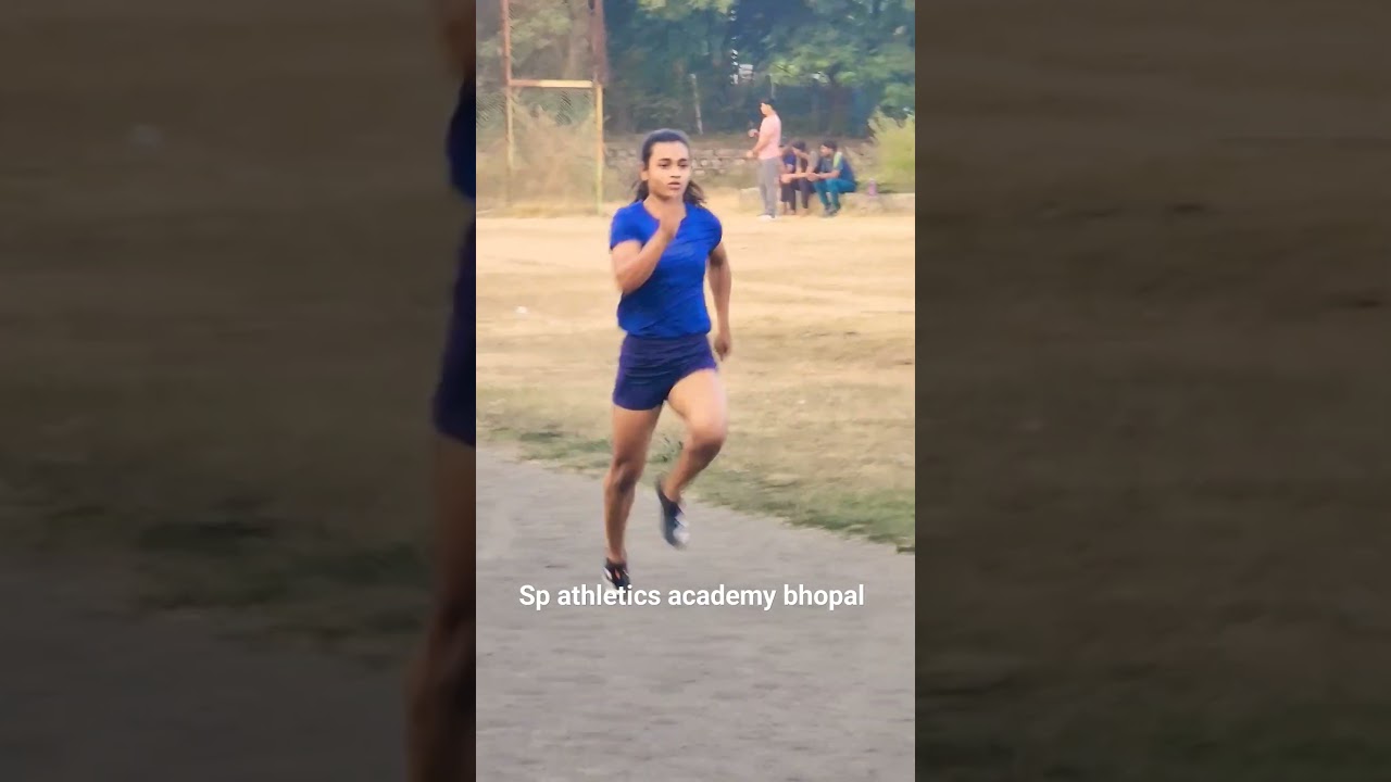 SP Athletics Academy Bhopal | Hustle & Achieve 🏅