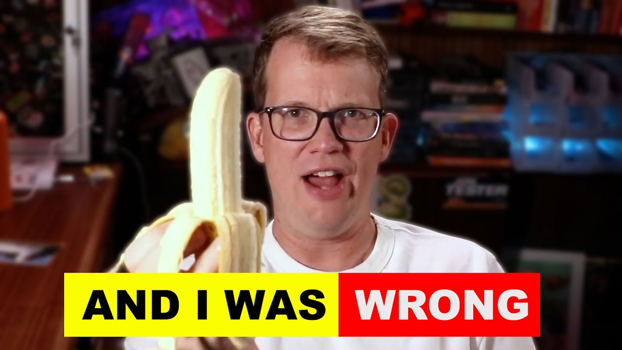 I Tried the Extinct Banana 🍌 — Here's What Happened