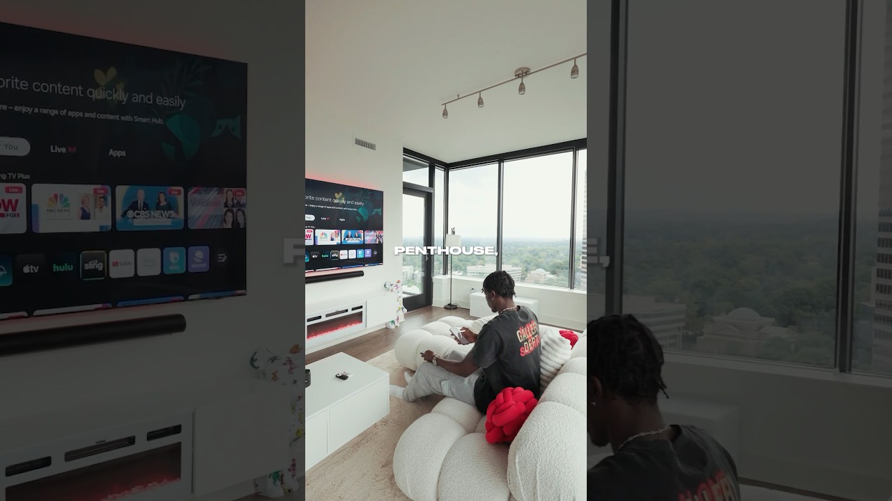 Inside a $1,000,000 Smart Home: Luxury & Cutting-Edge Technology 🏡