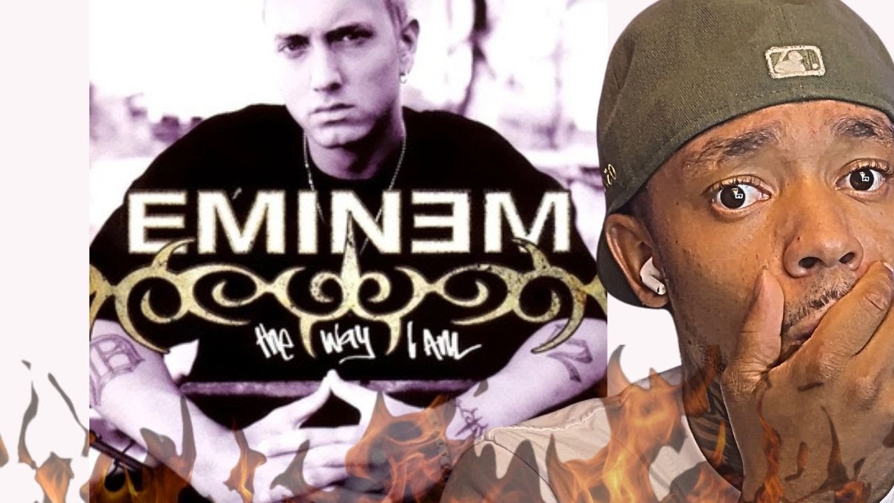 First Time Hearing Eminem - The Way I Am 🎤