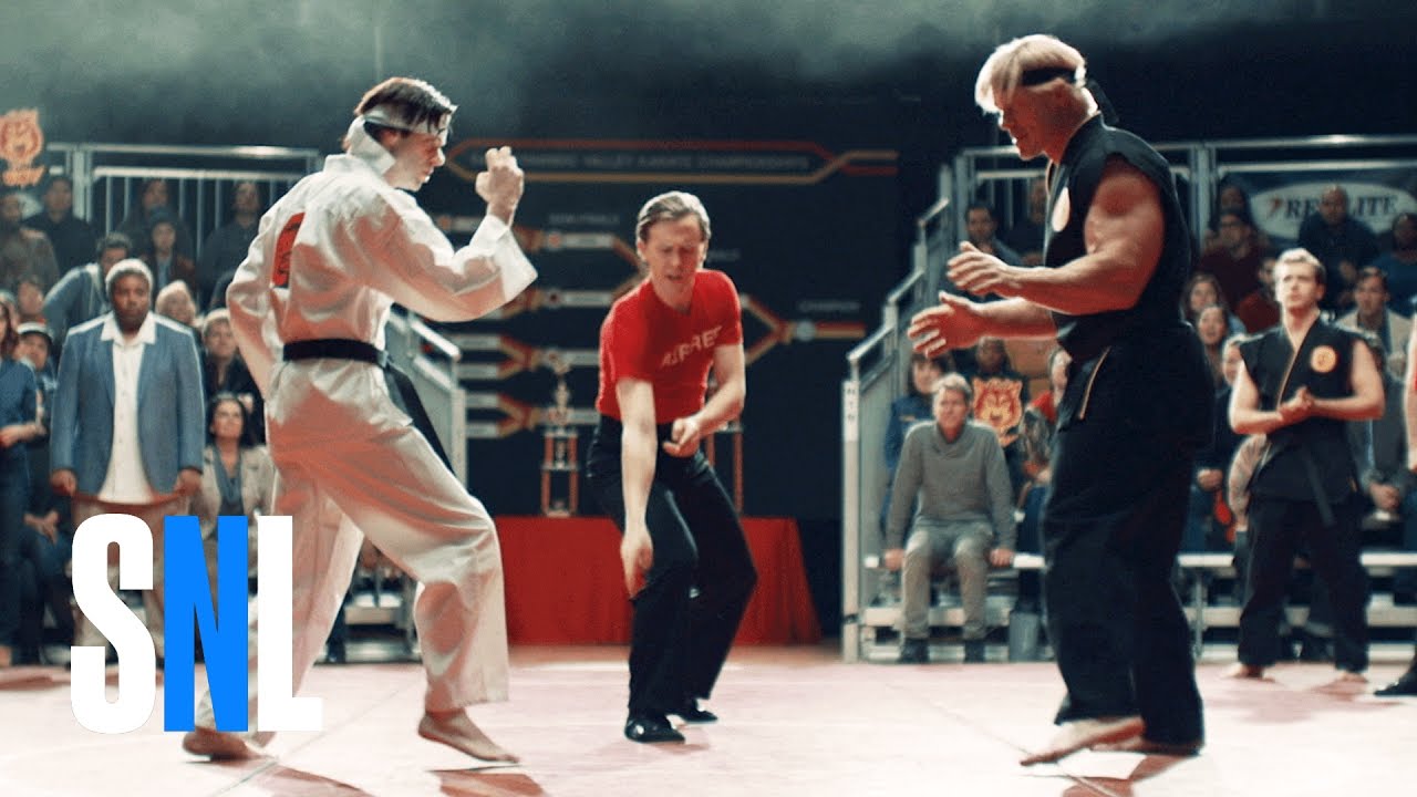 The Karate Teen - SNL 🥋