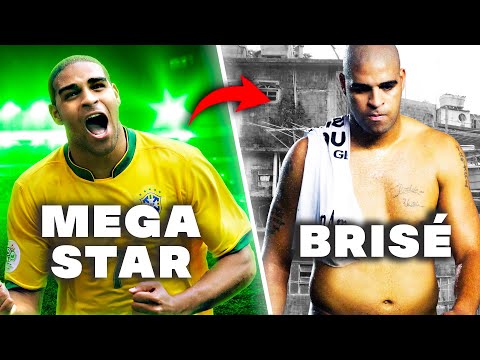 La terrible déchéance de l'attaquant ultime