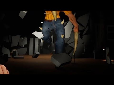 SCP Foundation Roleplay: SCP-3008-2 Showcase 🏢