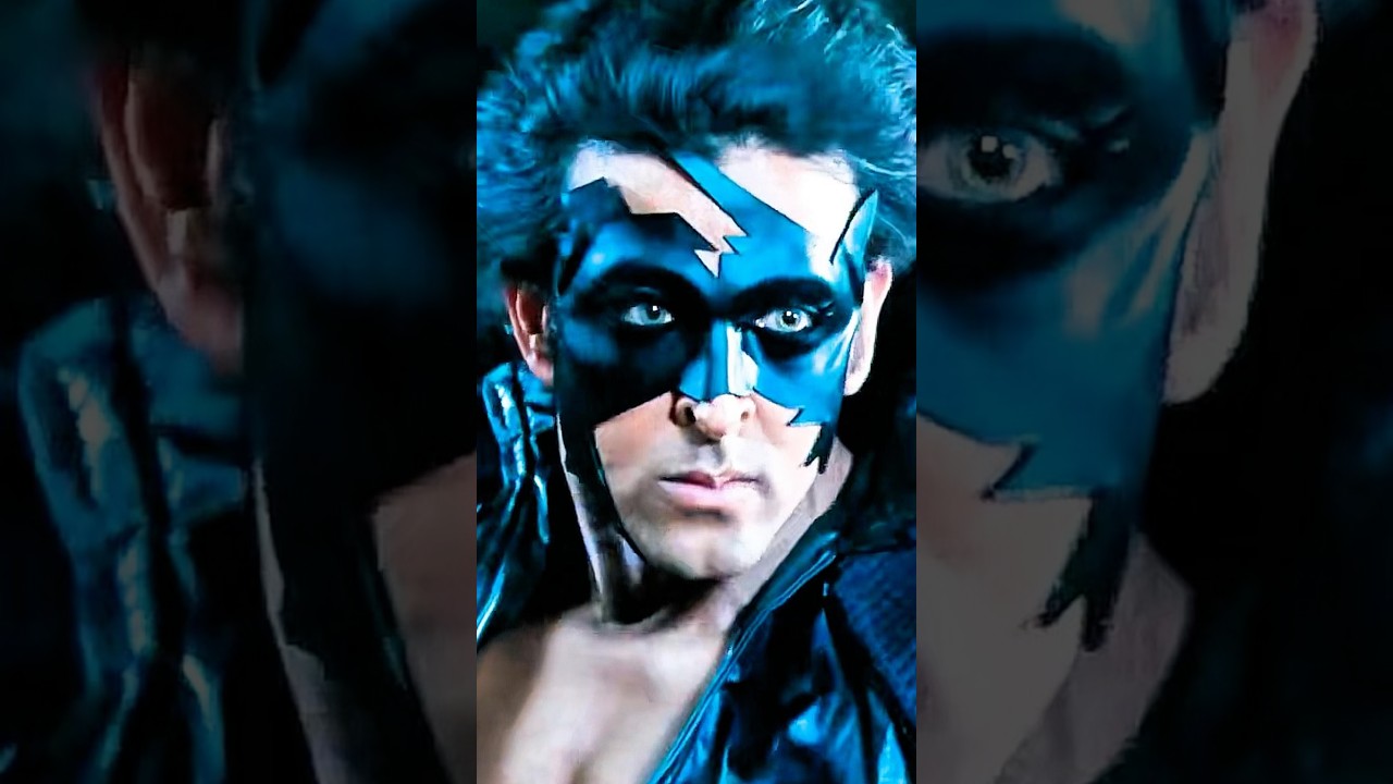 Long-Tongued Man | Krrish 3 (2013) | Hypnotic BGM Edit