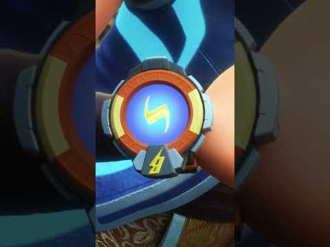 Boboiboy Sopan Reveal Teaser