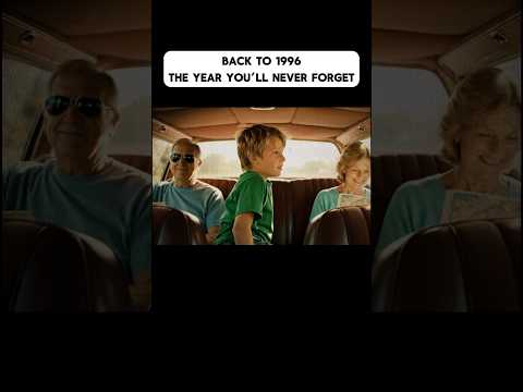 Dude, this is your last time in 1996.#lestgoback #nostalgia #childhood #90skids #90s