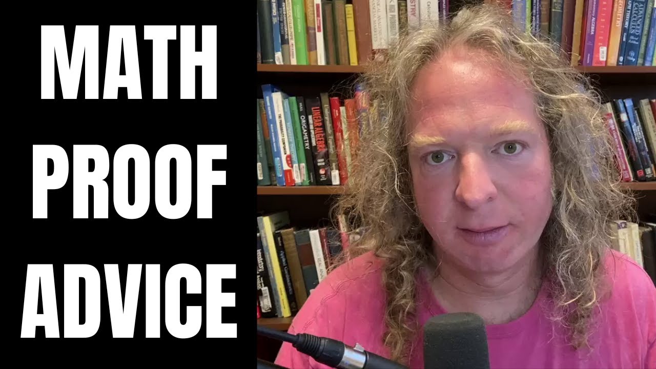 Strategies for Solving Math Proofs Independently