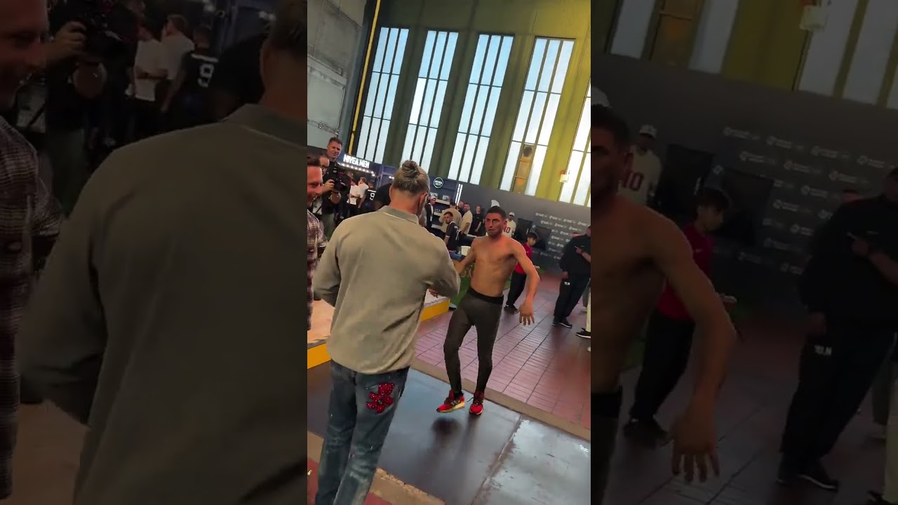 Nicht mit Ahmad anlegen! ⚠️