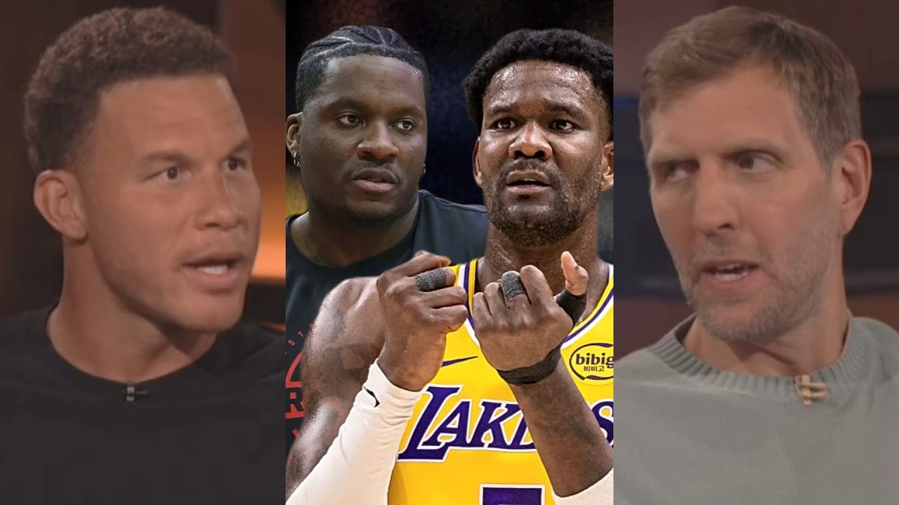 NBA Stars React to Ayton's Shade at Capela 🏀