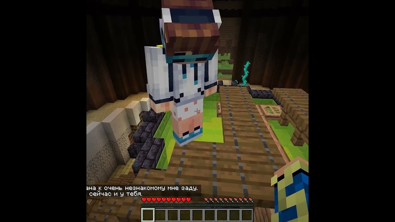 Лололошка и Фиксплей обменялись ногами в мемном видео! 😳