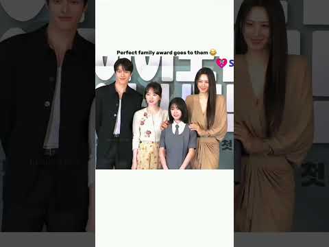 The Atypical family cast♥️✨ #kdrama