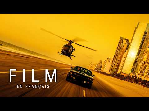 Ce film vous tiendra en haleine jusqu'à la fin! | Film d'Action Complet en Français 4K