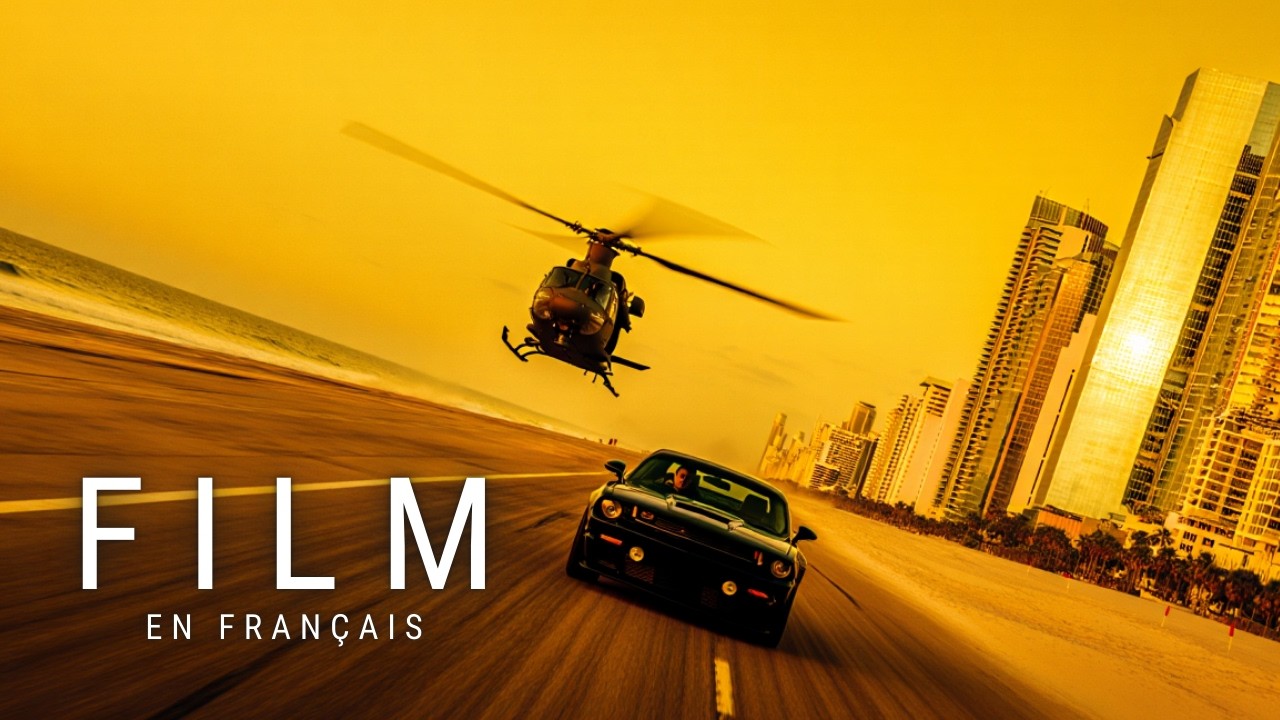 Film d'Action en Français 4K : Surfers en Aventure 🌊