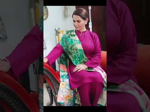 Haq Mehar episode 53 54 Actress beena chaudhary daughter | #haqmehardrama