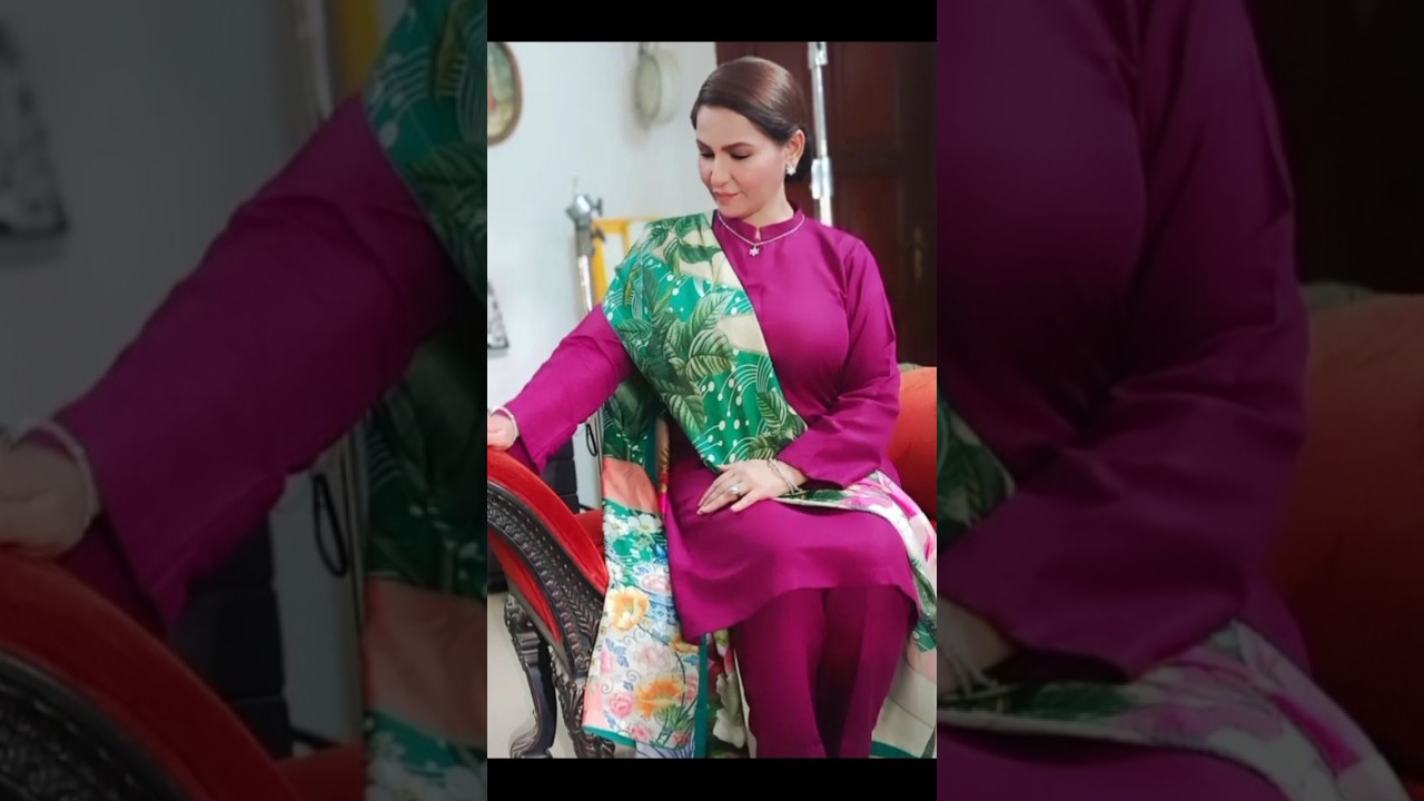 Haq Mehar Episodes 53-54: Actress Bena Chaudhary's Daughter Revealed! 🎬