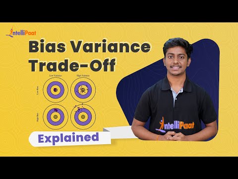 Bias-Variance TradeOff | Bias Variance in Machine Learning | Machine Learning Tutorial | Intellipaat