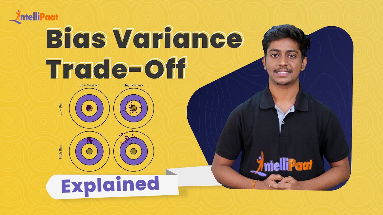 Master the Bias-Variance Tradeoff in Machine Learning 📊 | Complete Tutorial