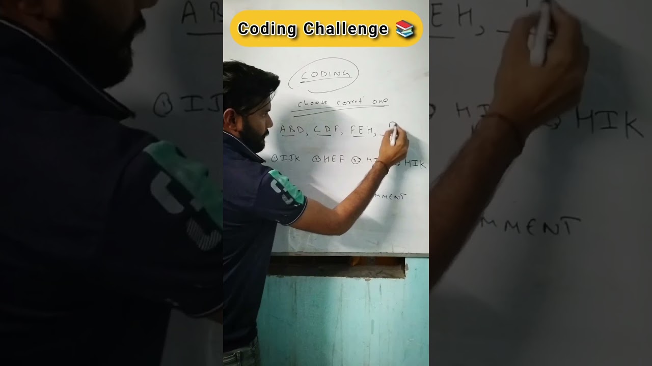 Math Coding Challenge