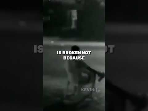 A REAL BROKEN MAN💔😔 | Sad status | #shorts