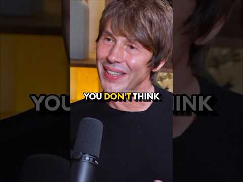 One Simple Question That Leads to the Universe 🌌 w/ Brian Cox