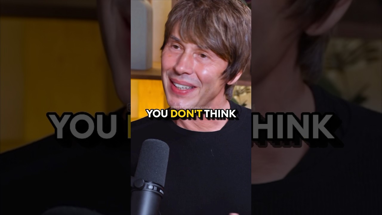 One Simple Question That Leads to the Universe with Brian Cox