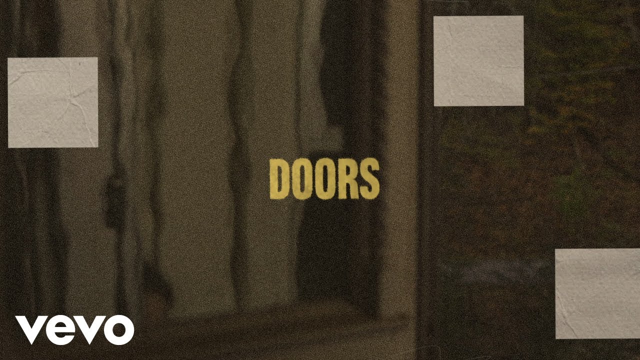 Noah Kahan - Doors (Lyric Video) 🎶