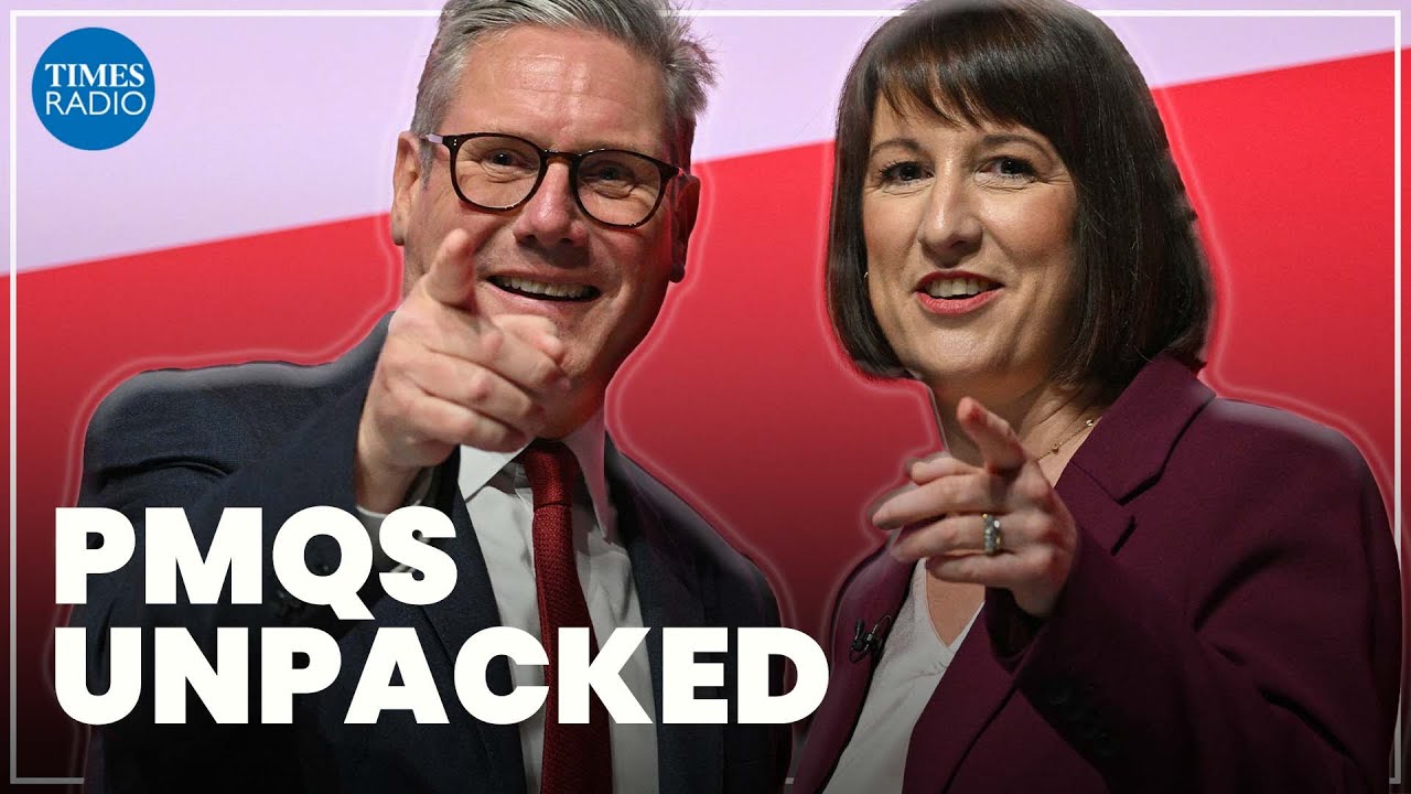 🔴 PMQs Unpacked LIVE: Budget day