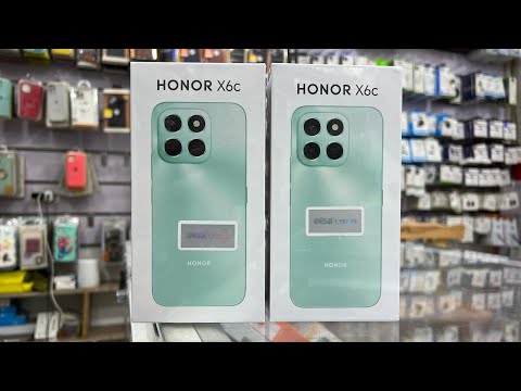 إصدار جديد من هونر أقل من ٧٠٠٠! | HONOR X6c