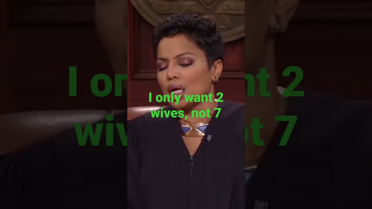 Why Men Seek Multiple Wives π€
