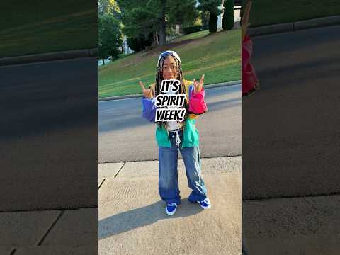 It’s Throwback Thursday at Aaliyah’s school! We think she did amazing!