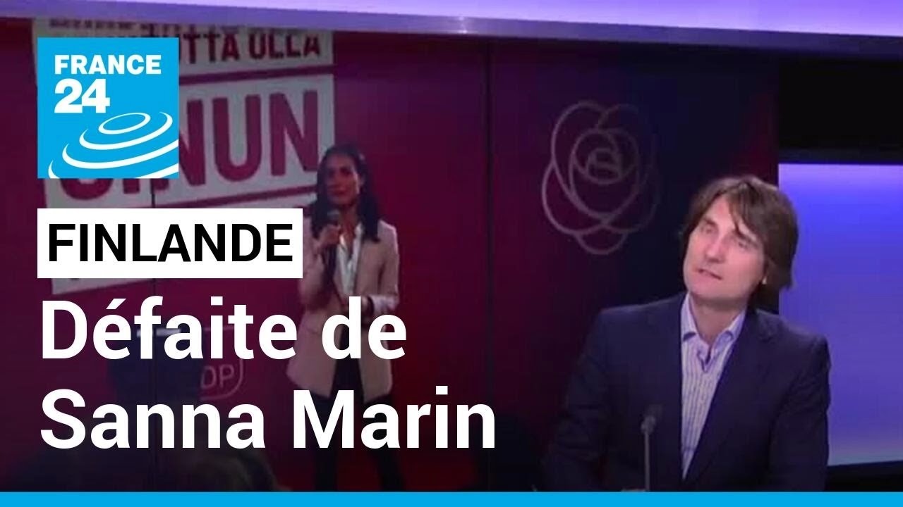 Sanna Marin Perd les Élections en Finlande : Une Personnalité Controversée en Cause ? 🇫🇮