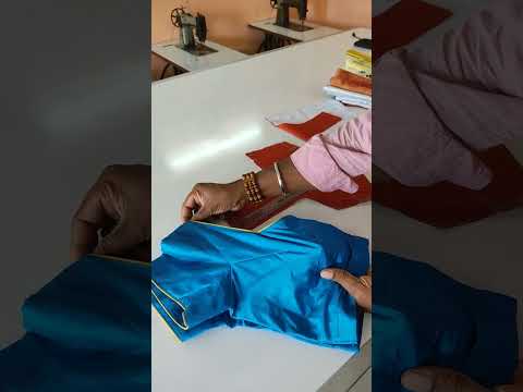 கப் சேப் டாட் சோல்டர்க்கு நேராக ஏன் பிடிக்க வேண்டும். ஒரு பார்வை..| blouse cup shape & tips|