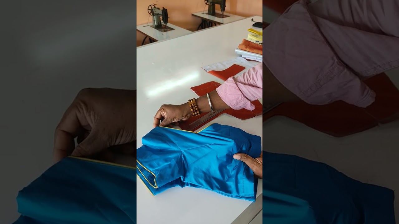 கப் சேப் டாட் சோல்டர்: நேரடியாக ஏன் பிடிக்க வேண்டும்? | பிளவுஸ் கப் ஃபேஸ் மற்றும் டிப்ஸ் 🧥