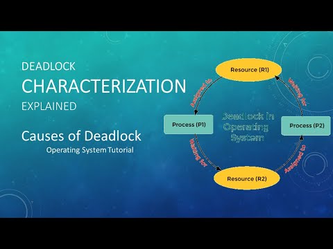 Understanding Deadlock: Characterization, and Causes