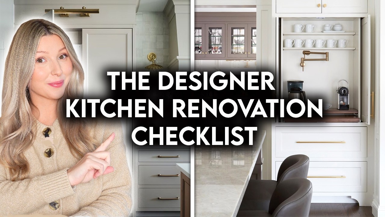 10 KITCHEN DESIGN ELEMENTS TO INCLUDE IN YOUR KITCHEN RENOVATION
