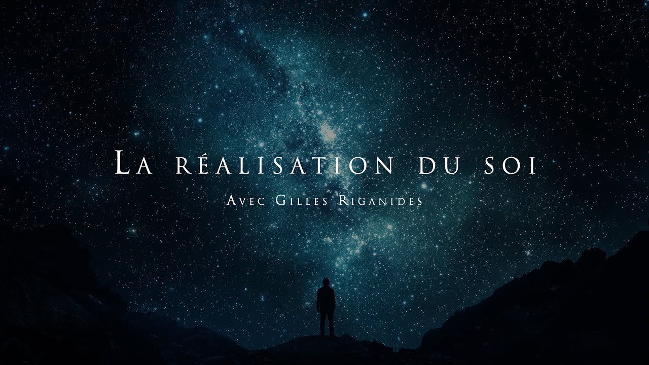 Ateliers vidéo avec Gilles Riganides sur le Soi ✨