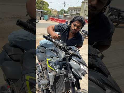 Z900 - The Craze Of Rage - Inline 4 Engine #z900 #ninja