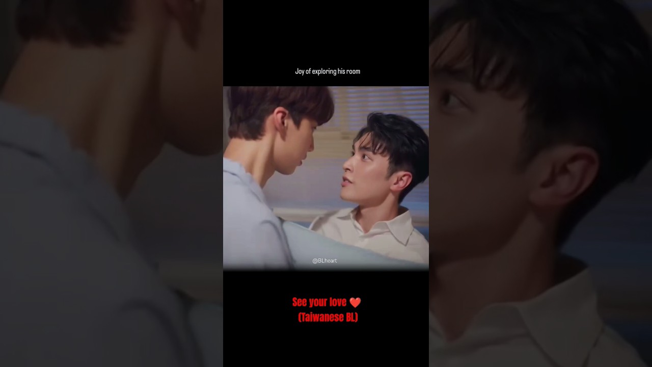 Discover the Heartwarming Taiwanese BL Series ❤️✨ | See Your Love