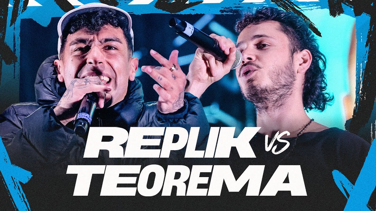 TEOREMA vs REPLIK en FMS Argentina 2025/26 | Jornada 2 de la Temporada 7 🎤