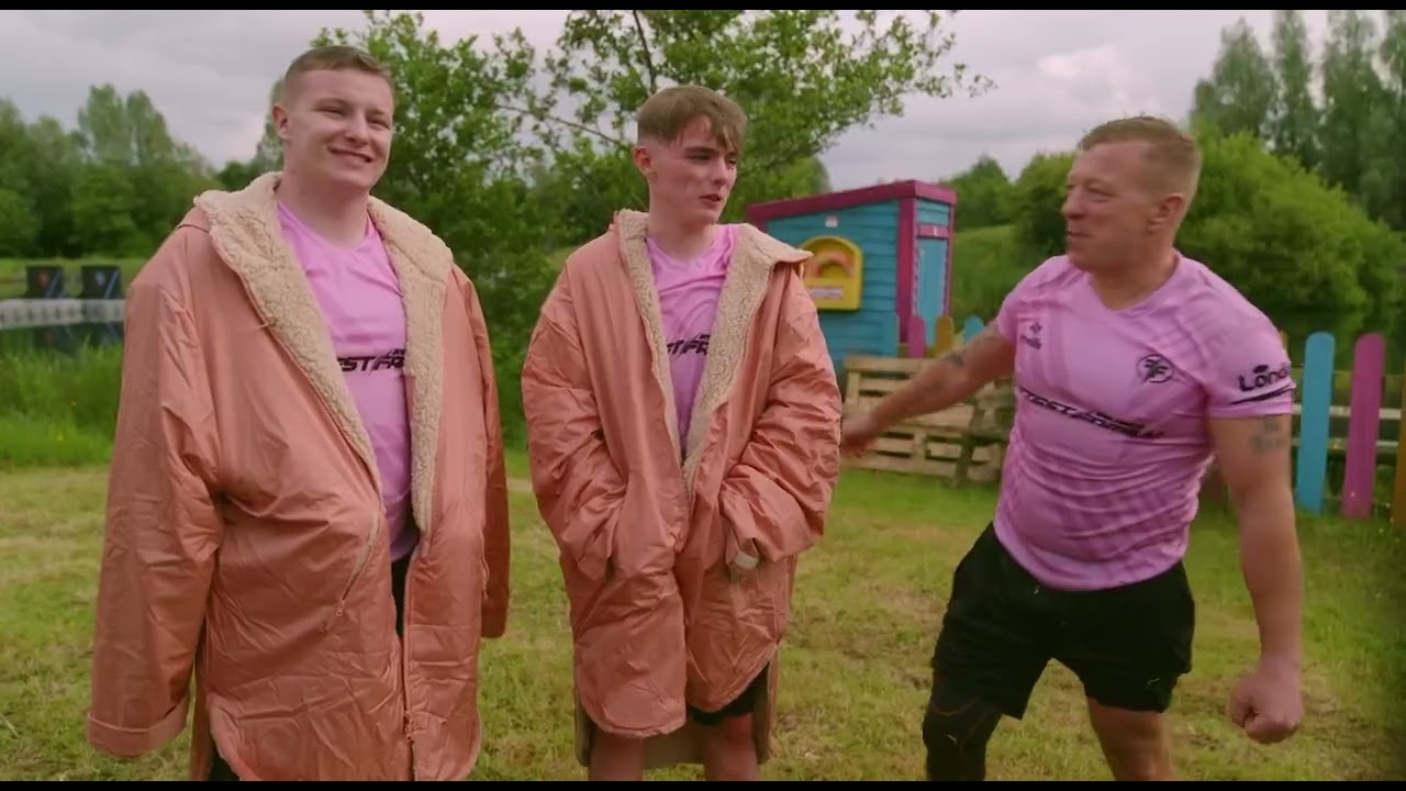 Cillian Flaherty Reflects on Ireland's Fittest Family 🏆