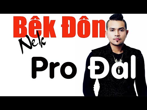 Bês Đôn Nek Pro Đal (Cha Cha Cha) - KARAOKE KHMER VIETSUB