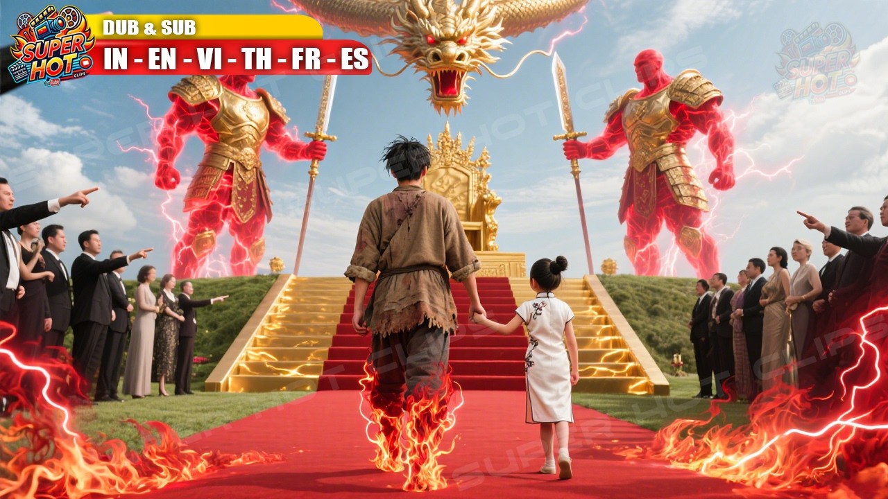 Dewa Perang Bawa Anak ke Pesta Mewah, Akibatnya Mengancam Nyawa 🪦